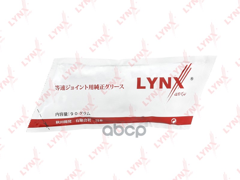 Смазка для ШРУС CG-1001 LYNXauto арт. CG-1001