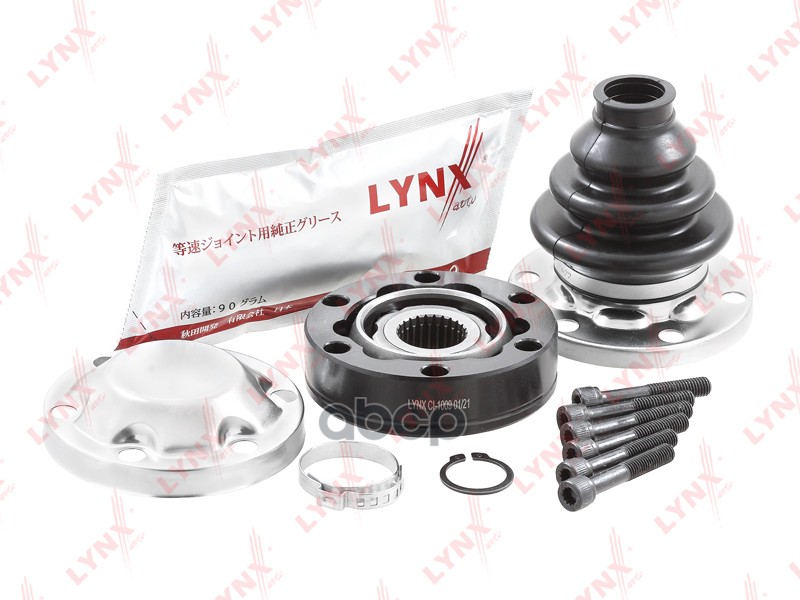 Шрус Внутренний | Зад Прав/Лев | LYNXauto арт. CI1009