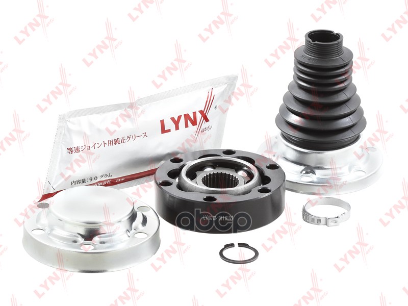 Шрус Внутренний | Перед Прав/Лев | LYNXauto арт. CI1011