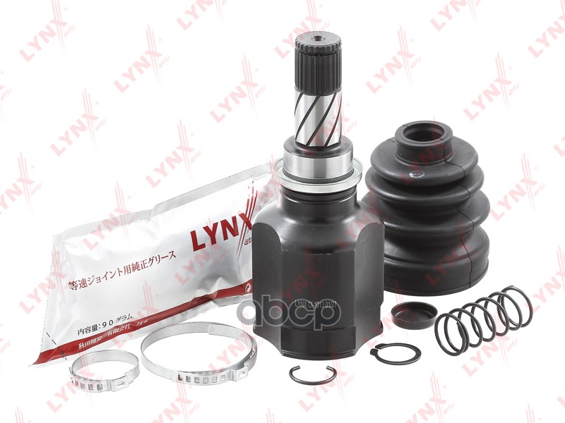 ШРУС внутренний L LADA Largus 1.6 12>, RENAULT Clio III 1.4-1.6 05-1 LYNXauto CI-1013 LYNXauto арт. CI-1013