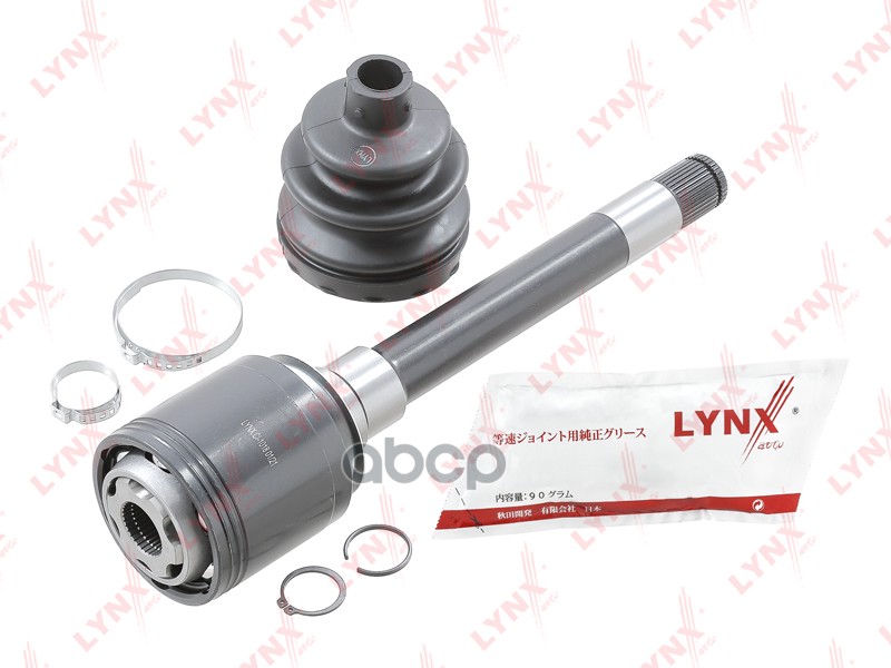 ШРУС внутренний R MERCEDES-BENZ GL320d-500(X164) 06-12 / ML300d-63 ( LYNXauto CI-1018 LYNXauto арт. CI-1018