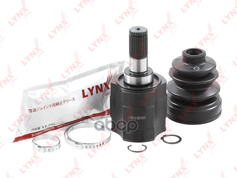 ШРУС внутренний L HYUNDAI i30(FD) 1.4-1.6 07-11  KIA Cerato(TD) 08-13 1.6 LYNXauto арт. ci-1021