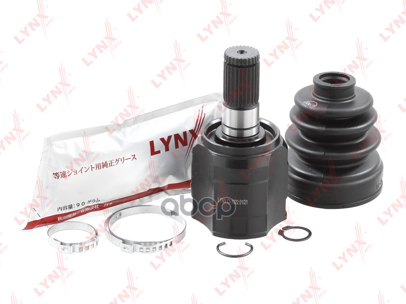 ШРУС внутренний CI-1022 LYNXauto арт. CI-1022