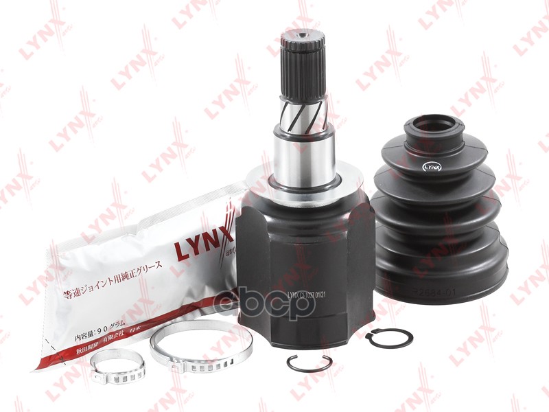 ШРУС внутренний CI-1037 LYNXauto арт. CI-1037