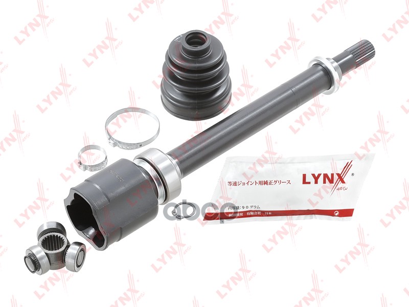 Шрус Внутренний | Перед Прав | LYNXauto арт. CI1042