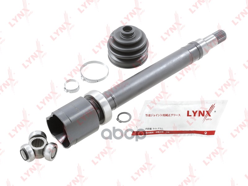 ШРУС внутренний R CI-1046 LYNXauto арт. CI-1046