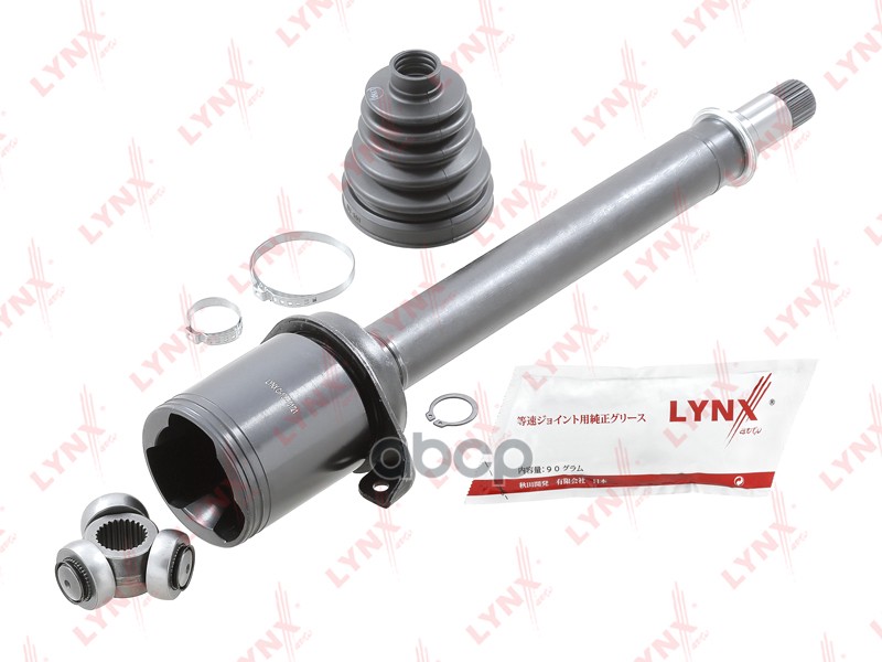 ШРУС внутренний R MERCEDES-BENZ A150-200D(W169) 04> / B150-200(W245) 05> LYNXauto арт. ci-1055