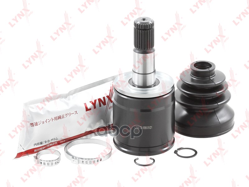 Шрус Внутренний | Перед Лев | LYNXauto арт. CI1056