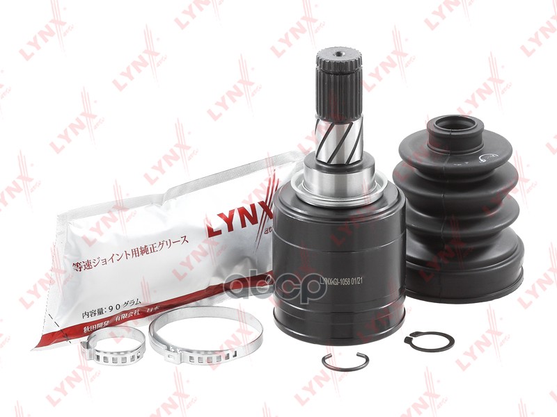 Шрус Внутренний | Перед Лев | LYNXauto арт. CI1058