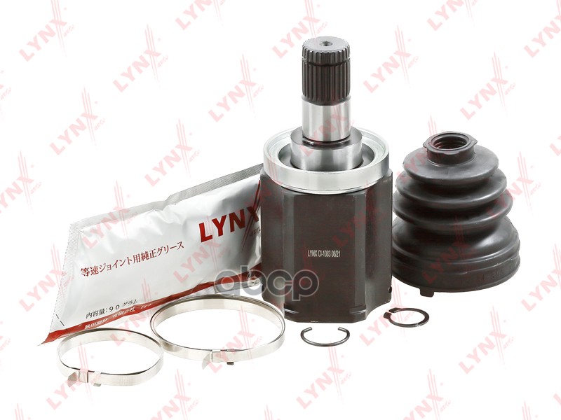 ШРУС внутренний передний L CI-1083 LYNXauto арт. CI-1083