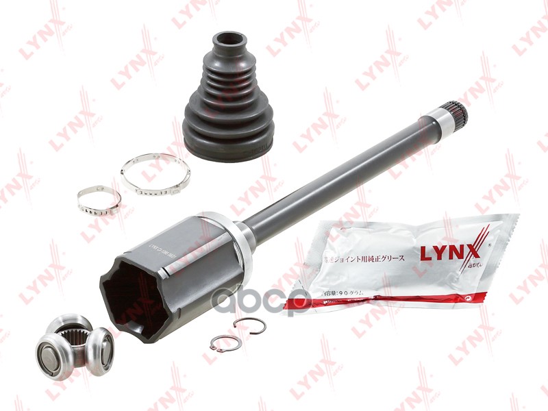 Шрус Внутренний | Перед Прав | LYNXauto арт. CI1086