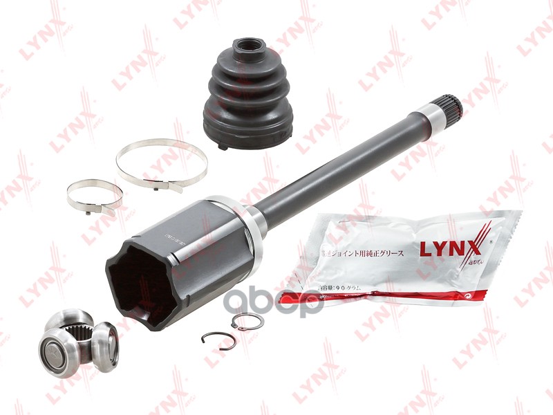 Шрус Внутренний | Перед Прав | LYNXauto арт. CI1087