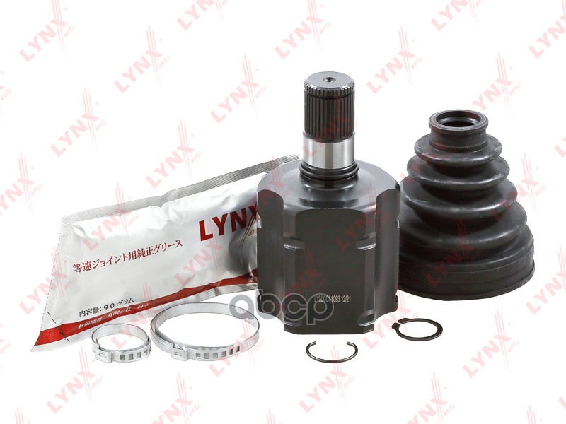 ШРУС внутренний AUDI A3 2.0d 12-20 / Q3 2.0-2.0d 11>  SKODA Superb(3V) 2.0d 15> / Octavia (5E) 2.0d LYNXauto арт. ci-1093