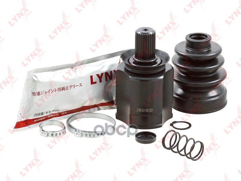 Шрус Внутренний | Перед Лев | LYNXauto арт. CI1100