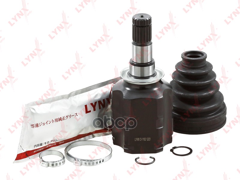 Шрус Внутренний | Перед Лев | LYNXauto арт. CI1102