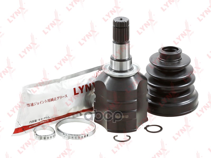 ШРУС внутренний TOYOTA Auris(E15) 1.4d-1.6 07-12 / Avensis(T25) 1.8 03-08 / Corolla(E15) 1.4d-1.6 06 LYNXauto арт. ci-1105