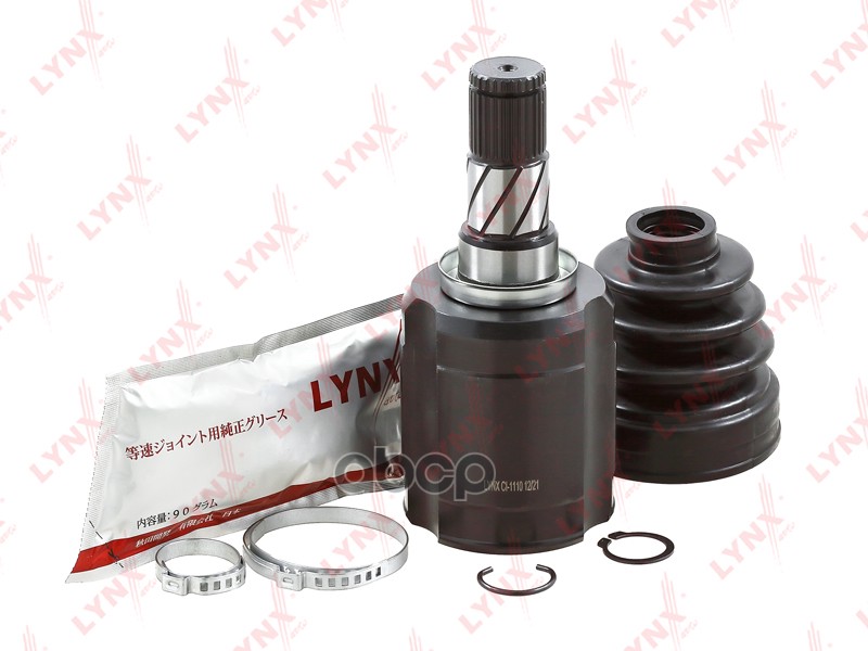 ШРУС внутренний L CI-1110 LYNXauto арт. CI-1110