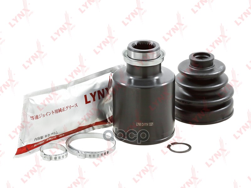 Шрус Внутренний R Mazda 3(Bk) 1.6-2.0 03-09 LYNXauto арт. ci-1114