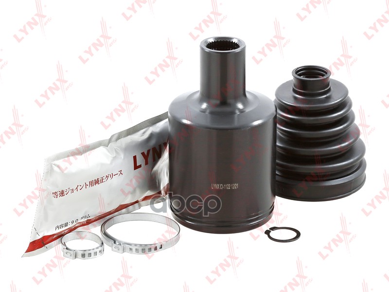 Шрус Внутренний | Перед Лев | LYNXauto арт. CI1122