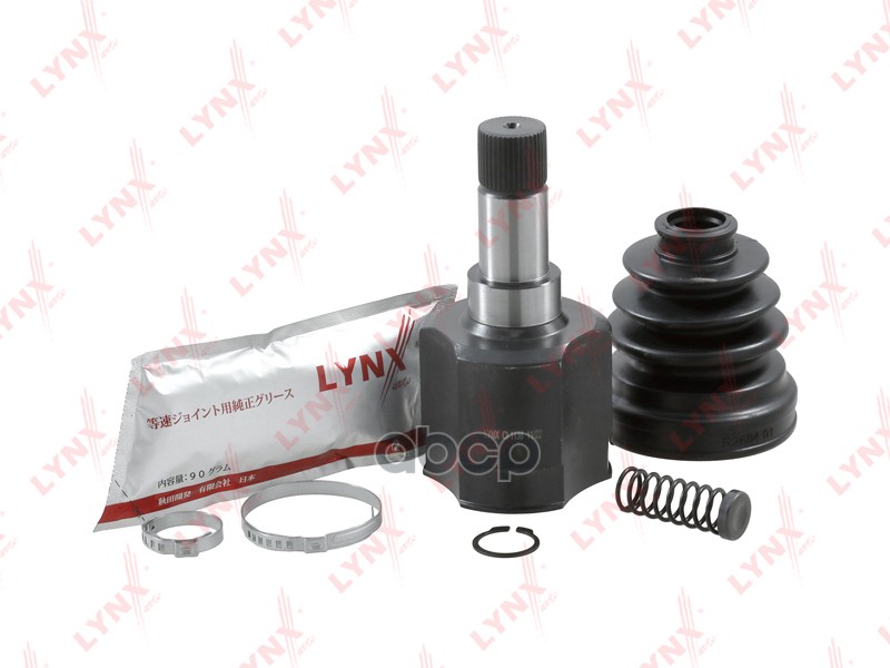 Шрус Внутренний L | Перед Лев | LYNXauto арт. CI1138