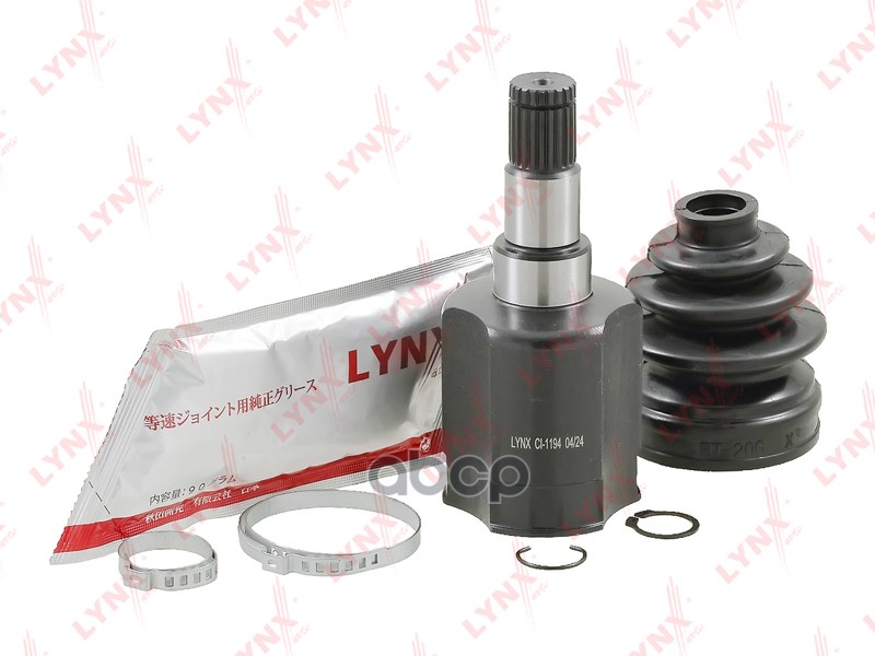 ШРУС внутренний LYNXauto арт. ci-1194