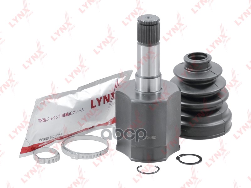 ШРУС внутренний OPEL Insignia 1.4 Turbo 08-15 / Insignia 1.6 08-15 / Insignia 1.6 Turbo 08-15 / Insi LYNXauto арт. ci-1244