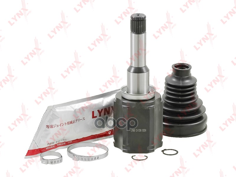 Шрус Внутренний | Перед Лев | LYNXauto арт. CI1256