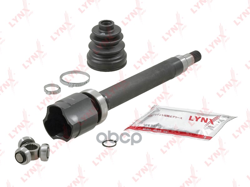 Шрус Внутренний Ford Focus I-Ii 1.8 02> LYNXauto арт. ci-1267