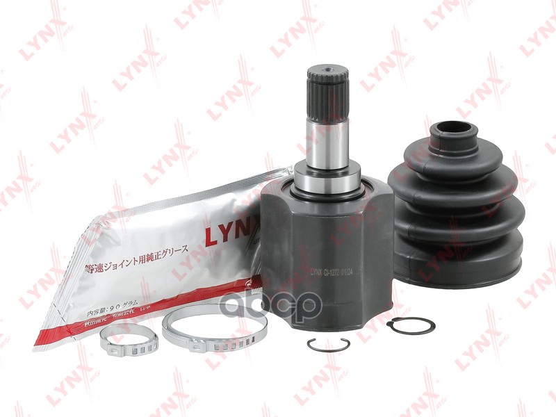 ШРУС внутренний L CHERY Tiggo 2.4 05> LYNXauto арт. ci-1272