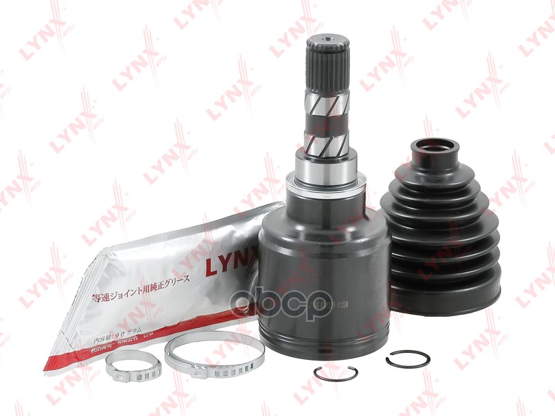 Шрус Внутренний R | Перед Прав | LYNXauto арт. CI1275