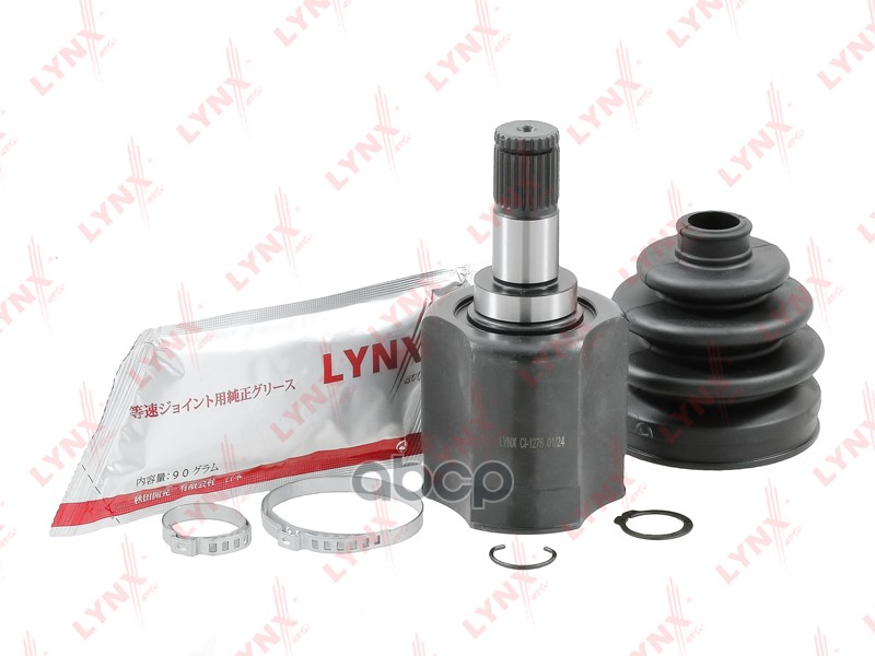 Шрус Внутренний R | Перед Прав | LYNXauto арт. CI1276