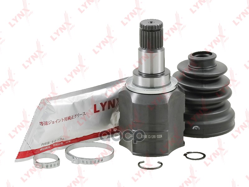 Шрус Внутренний | Перед Лев | LYNXauto арт. CI1285