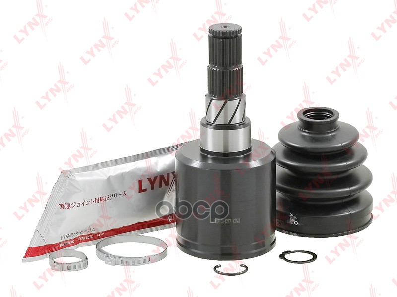 Шрус Внутренний | Перед Лев | LYNXauto арт. CI1287