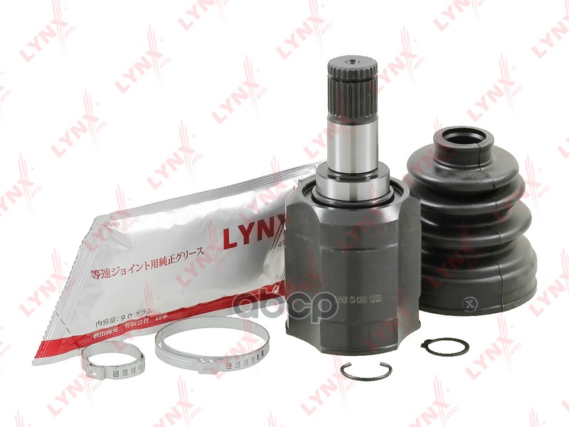 ШРУС MITSUBISHI Lancer CS / Dion CR 99-13 LYNXauto арт. ci-1300