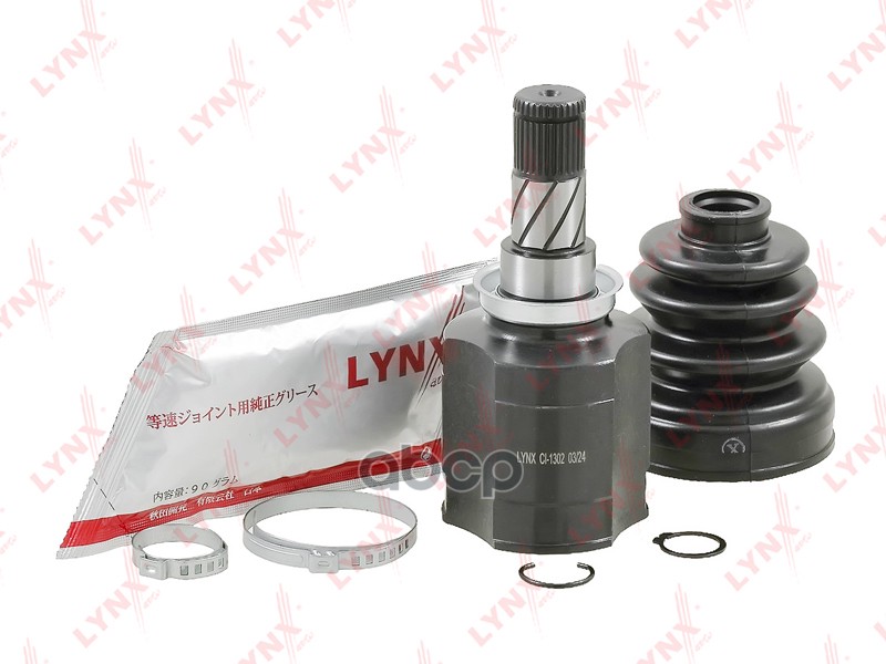 Шрус Внутренний | Перед Прав/Лев | LYNXauto арт. CI1302