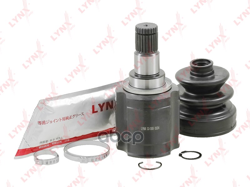 Шрус Внутренний | Перед Лев | LYNXauto арт. CI1305