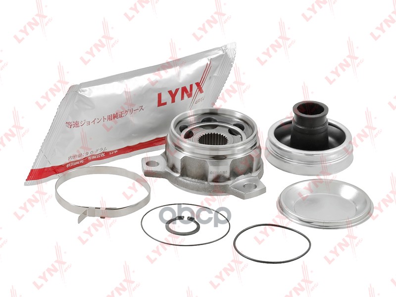 ШРУС MITSUBISHI L200 07-15 / Pajero/Montero Sport 08> LYNXauto арт. ci-1308