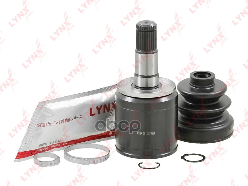 Шрус Внутренний | Перед Лев | LYNXauto арт. CI1312