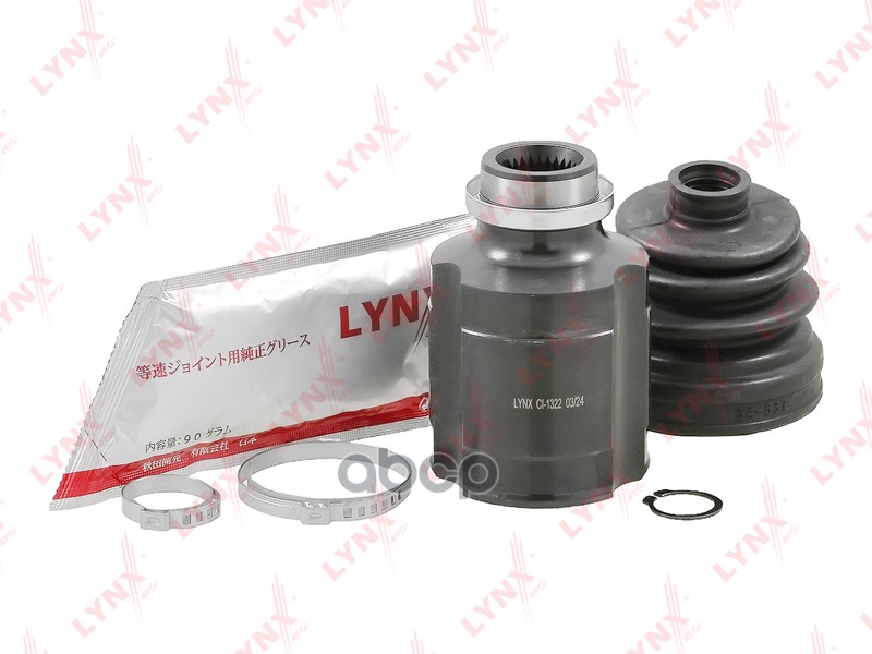 ШРУС MAZDA 6 GH 07-12 LYNXauto арт. ci-1322