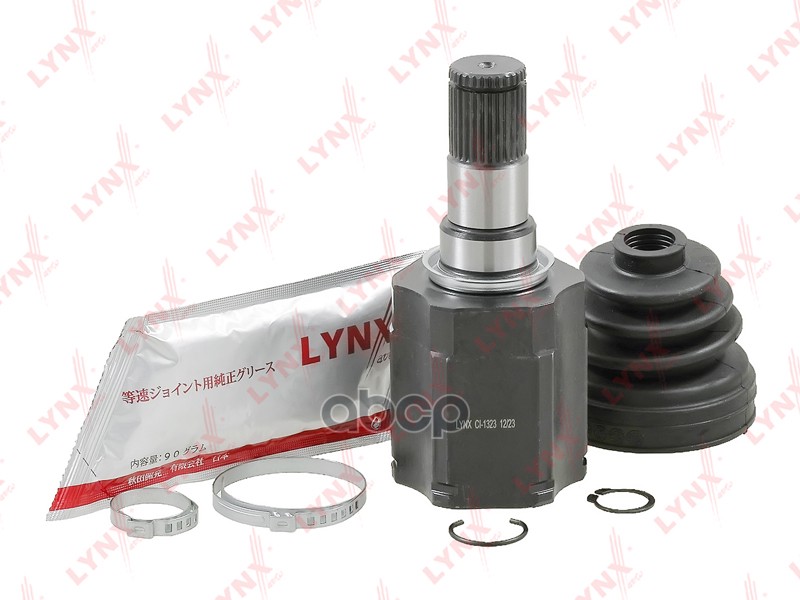 Шрус Внутренний | Перед Лев | LYNXauto арт. CI1323