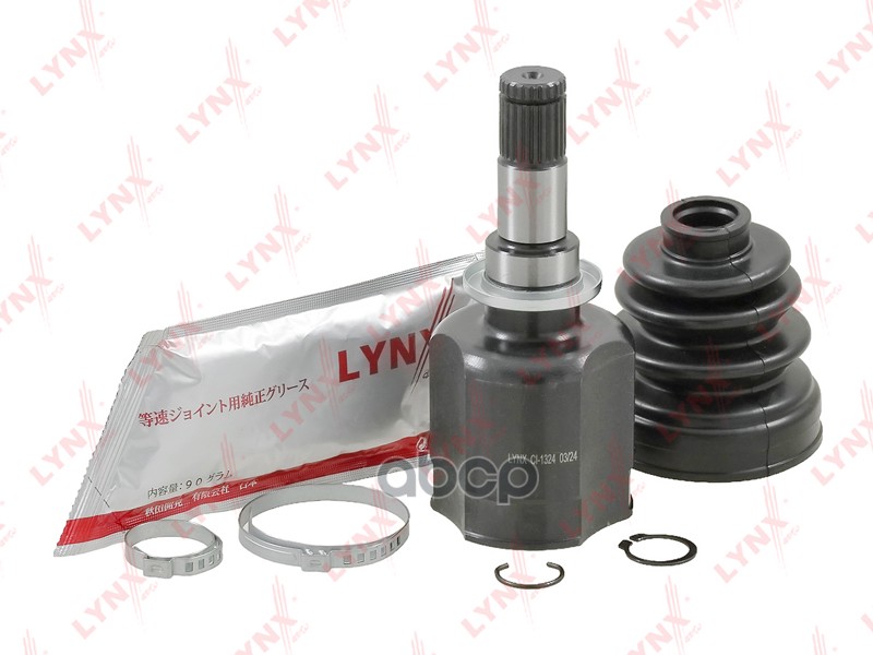 Шрус Внутренний | Перед Лев | LYNXauto арт. CI1324