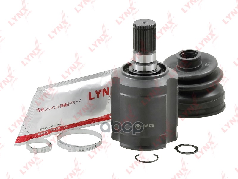 Шрус Внутренний | Перед Лев | LYNXauto арт. CI1335