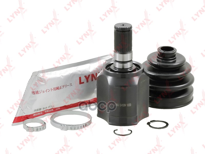 ШРУС HYUNDAI Azera 11-17 / i40/i45 10-19 / Sonata 09-16  KIA K5 10-15 / Optima 00-20 / Magentis 00-1 LYNXauto арт. ci-1339