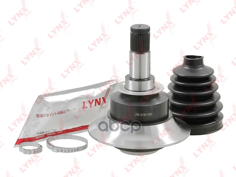 Шрус Mercedes-Benz Gl X164 / X166 06-15 / Gle W166 / C292 15-19 / Gls X166 15-19 / M-Class W164 / W166 05-15 Ci-1345 LYNXauto...