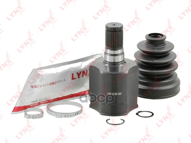 Шрус Внутренний | Перед Лев | LYNXauto арт. CI1354