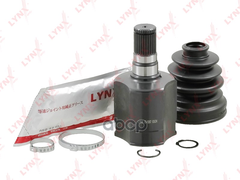 Шрус Внутренний | Перед Лев | LYNXauto арт. CI1357