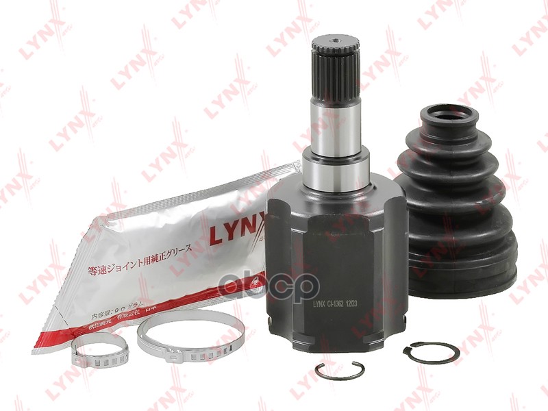 Шрус Внутренний | Перед Лев | LYNXauto арт. CI1362