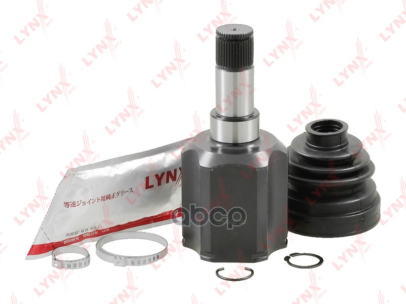 ШРУС FORD Tourneo Courier 1.0 13> / Tourneo Connect 1.0 13> / Transit connect 1.0 13> / Transit Cour LYNXauto арт. ci-1363