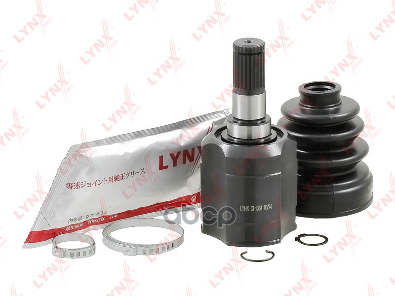 Шрус Внутренний | Перед Прав/Лев | LYNXauto арт. CI1364