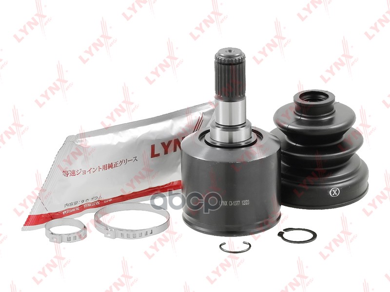 Шрус Внутренний | Перед Прав/Лев | LYNXauto арт. CI1377